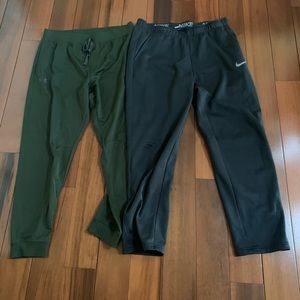 Nike/Under Armour Sweatpants/Joggers